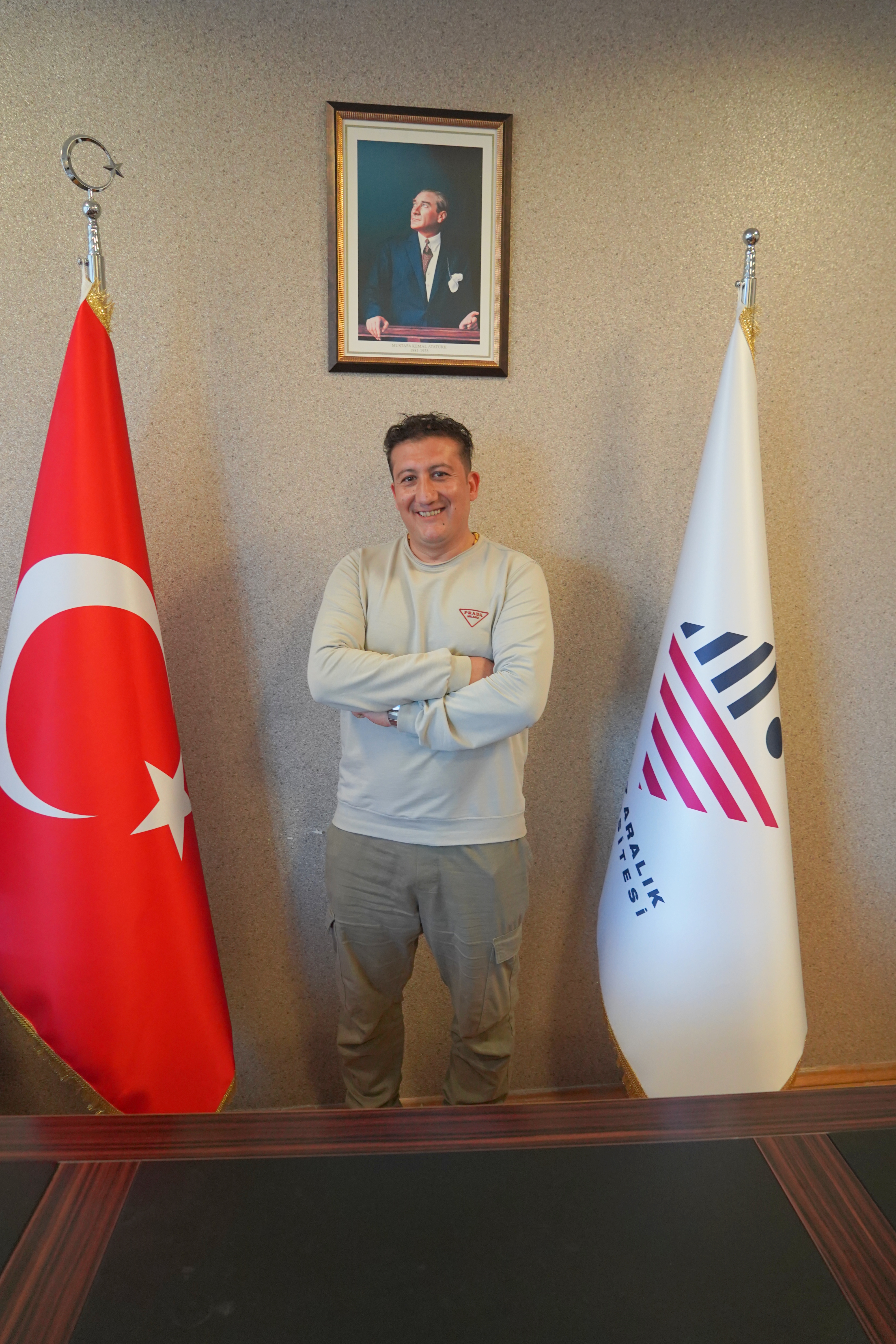 Mehmet Ali DEĞİRMENCİ